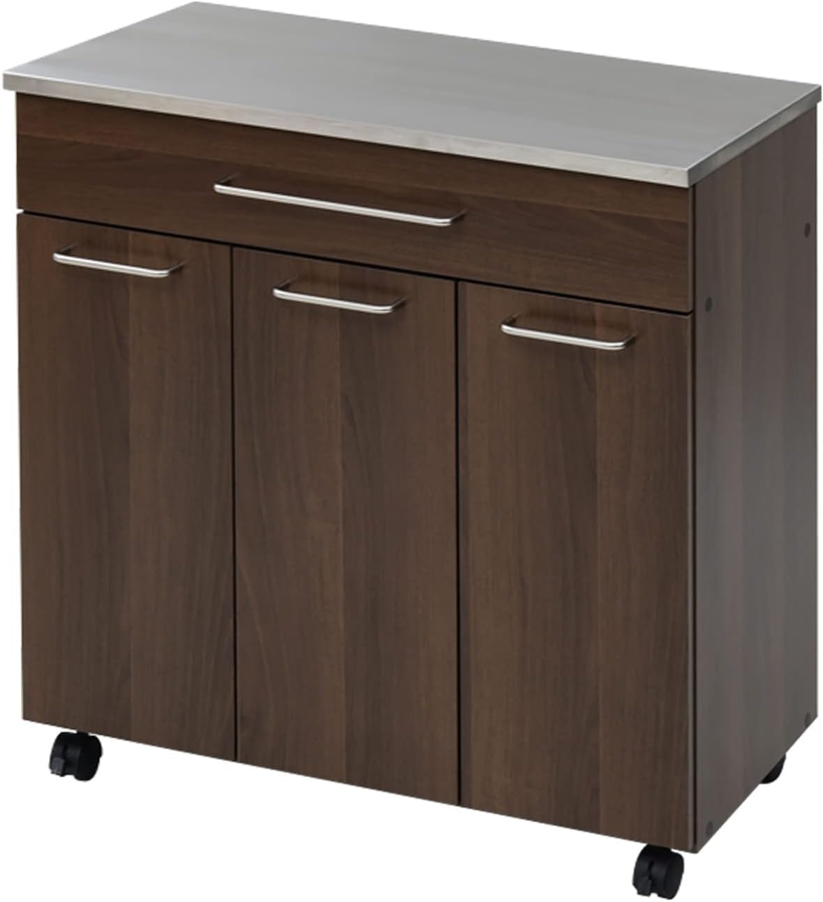 Amazon.co.jp: キッチンカウンター 3分別 ダストボックス ステンレス天 Amazon.co.jp: キッチンカウンター 3分別 ダストボックス ステンレス天